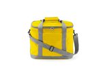 Borsa Frigo Morello | 36 X 30 X 20 Cm - Colore: Giallo - Dimensioni: 36 X 30 X 20 Cm