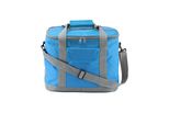 Borsa Frigo Morello | 36 X 30 X 20 Cm - Colore: Azzurro - Dimensioni: 36 X 30 X 20 Cm