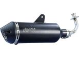 Marmitta Polini Acciaio Inox Per Vespa 125 Gts E4
