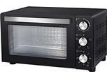 1200W Forno Elettrico Devil Capacità 23 Litri 3 Modalità Di Cottura