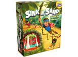 Spin Master Gioco Da Tavolo Sink N' Sand Con Kinetic Sand - Gioco Delle Sabbie Mobili
