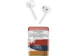 Music Sound Auricolari Bluetooth Tws Multicolore In-Ear BTMSTWSCAPSULE212 Con Custodia