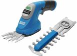 GüDe 2-In-1 Cesoie Per Arbusti / Cesoie Per Erba A Batteria - 3,6 Volt - 1,5 Ah Li