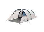 Easy Camp 120454 Tenda A Tunnel Marbella 300 Tenda Da Campeggio Grigio Chiaro/Blu