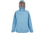 Regatta - Giacca "Bosfield Ii"" Impermeabile Da Donna RG10789 (34 De) (Blu Corona/Melange)"