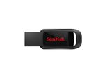 Sandisk Cruzer Spark 64GB Unità Flash Usb 2.0 Nero/Rosso