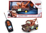 Jada Disney Pixar Cars -Kauko-Ohjattava Auto, Martti, Rc