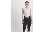 Sportful Neo 3/4 Pantaloncini Da Ciclismo Lunghi Nero Xs Donna Nero Xs