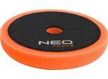 Neo Tools Tampone Di Lucidatura Schiuma Di Lucidatura - 150 X 150 X 25 Mm - Spugna Media