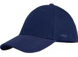 Neo Tools Cappello Da Baseball Uomo E Donna 100% Cotone - Cappello Regolabile - Cappello Da Sole Unicolore - Cappello Da Baseball, Colore Blu