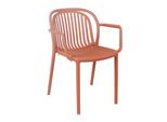 Poltrona Da Giardino In Terracotta - Oviala Copenhague