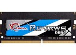 G.Skill Ripjaws - DDR4 - 8 Gb - So Dimm 260-PIN - 2666 Mhz / PC4-21300 - CL19 - 1,2 V - Non Bufferizzato - Nonecc (F4-2666C