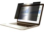 Estuff - Filtro Privacy Per Notebook - A 2 Vie - Rimovibile - Magnetico - 33,8 Cm (13,3") - Nero (GLBM13293190)"