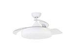 Ventilatore Da Soffitto Orbegozo Cp 122105/ 35W/ 3 Pale 105Cm/ 6 Velocità