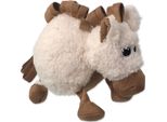 Cane Giocattolo Fantasy Snuggle Mix Di Animali Con Palloncino Fischiante 15 Cm