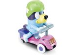 Vtech Bluey Speelpret Step, 3 Anni/Anni, Suoni, Funzione Parlante, Batterie Necessarie, Aa, Plastica