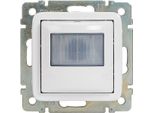 Rilevatore Di Movimento Legrand Creo 3-L 775773A170° 500W Led Ultra Bianco (775773A)