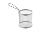 Hendi Miniatur-Snack-FrittierköRbe, 90X90X(H)90Mm