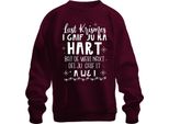 Lo Scorso Natale Ti Ho Dato Il Mio Cuore - Regalo Di Natale Maglione Di Natale Unisex, Borgogna, L