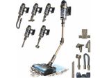 Cecotec Aspirapolvere A Bastone Bldc Conga Rockstar 12500 Stellar Aquapet Flex