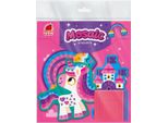 Set Per Mosaico Creativo Con Incantevoli Unicorni - La Magia Della Creatività Nelle Tue Mani!
