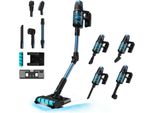 Cecotec Bldc-Stielstaubsauger Conga Rockstar 8500 Infinity Ergowet Animal T