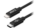 Alzapower Core USB-C Zu Lightning Mfi 0,5M čErný