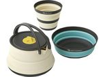 Sea To Summit Frontier Ul Collapsible Kettle Cook Set3