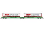 MäRklin 47473 H0 Cfl Carro Tascabile Articolato