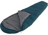 Easy Camp 240212 Sacco A Pelo Raven I Mummy 5°C Benzina Per Esterni