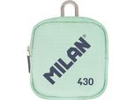 Portafoglio Milano ``Piccola Moneta 430 Dal 1918 Verde Verde Taglia Unica