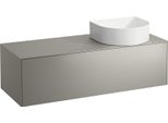 Tiroir Sonar Courant, 1 Tiroir, Adapté Aux Cuvettes Des Lavabos 812340, 812341, 812342, 812343, DéCoupe à Droite Pour Le Lavabo, H4054230340421, H4054230340421