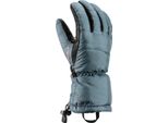 Leki Alpino Glace 3D Guanti Blu 6.5 Donna Blu 6.5