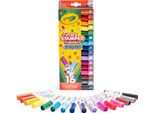 Crayola - Mini Pennarelli Raxing 16X