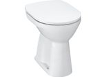 Laufen Pro Wc Au Sol, Sortie Verticale, 360X470X450Mm, H825957A000001, H825957A000001