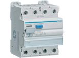 Hager CDA640D Rcd 4P 10Ka 40A 30Ma Tipoa (CDA640D)