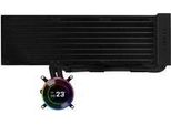 Sistema Di Raffreddamento Ad Acqua Lian Li Hydroshift Ii LCD-C 360N Fanless Argb Aio