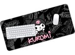 Blue Sky Studios Sanrio Schreibtischunterlage Kuromi (KR707356)