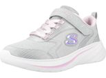 Sneakers Del Marchio Skechers Del Modello Wave 92 Grigio