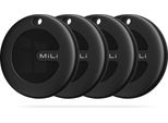 Mili Mitag Duo 4 Pack - Apple Find My O Google Find My Device (Google Find Hub)