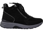 Gabor Comfort Scarpe Da Donna Stringate Nero Tempo Libero, Numero Di Scarpe: Eur 40 | Uk 6.5