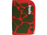 Ergobag Astuccio Per Matite Lumi-Edition Pencil Case FeuerspeibäR Oliva