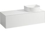 Tiroir Sonar Courant, 1 Tiroir, Adapté Aux Cuvettes Des Lavabos 812340, 812341, 812342, 812343, DéCoupe à Droite Pour Le Lavabo, H4054230341701, H4054230341701