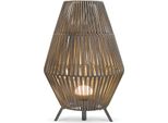 Newgarden New Garden Conta 70 Ricarica Batteria Colore Grigio Tortora (LUMCNT070SXWLNW)