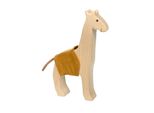 Sigikid Cudly Wudly Animale In Legno Giraffa, Figura In Legno, Figura Da Gioco, Giocattolo In Legno, Giocattolo, Decorazione, 39393