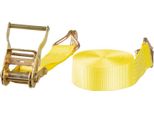 Cinghia Di Fissaggio Strend Pro, Con Cricchetto, 50 Mm, L-10 M, Max. 2000 Kg