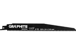 Graphite Lame Per Sega Circolare Tct, 228 X 24 X 1,25 Mm, 6TPI