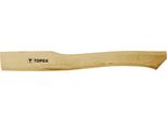 Ascia Topex Con Massa Di 600 G, Lunghezza 360 Mm, Legno Di Faggio