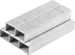 Top Tools Punti Metallici Tipo J, 12 Mm, 1000 Pezzi, (Lxlxh) 12,0 X 11,3 X 0,7, I Punti Metallici Assicurano Un Collegamento Sicuro E Duraturo, Utilizzati Per Lavori Di Tappezzeria E Decorazione