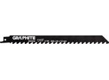 Graphite Lame Per Sega Circolare Tct, 228 X 22 X 1,5 Mm, 3TPI